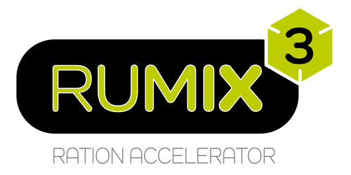 Complemento alimenticio para animales - RUMIX3 - VITALAC - para bovinos / de sodio / de magnesio