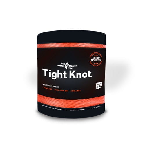 Cordel agrícola para balas - TIGHT KNOT  - SICOR S.A. - de polipropileno