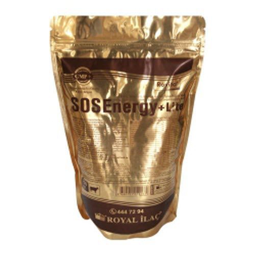Complemento alimenticio para animales - SOS Energy + Lite - Royal İlaç - para ovinos / para ganado caprino / de vitaminas
