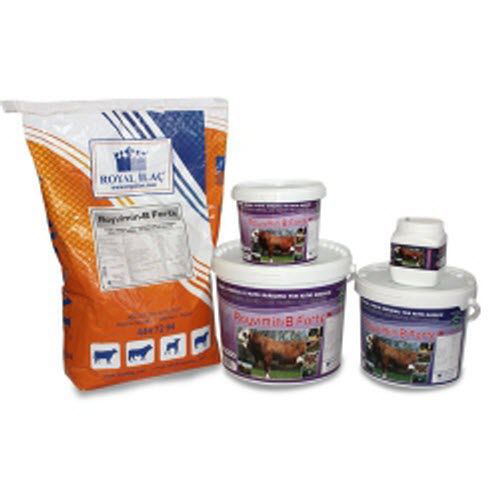 Complemento alimenticio para animales - Royvimin B Forte - Royal İlaç - para terneros / bovinos de carne / para ovinos