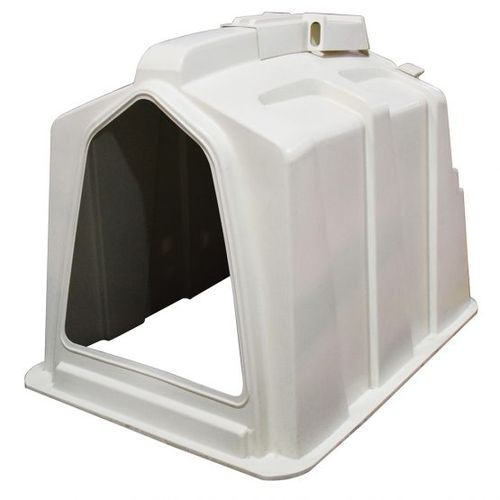 Sistema de alojamiento para la ganadería - Deluxe SSL - calfhutch - para terneros / individual / de plástico