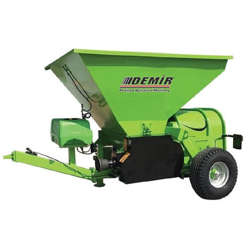 Ensacadora para ensilaje - DEMIR PACKING AND AGRICULTURAL MACHINERY