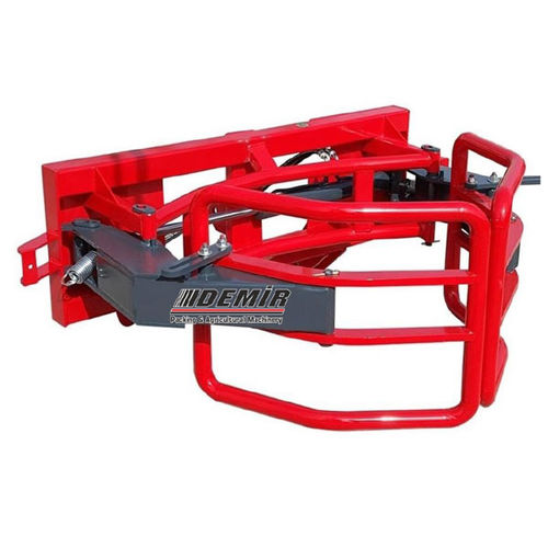 Pinza para balas redondas - DEMIR PACKING AND AGRICULTURAL MACHINERY