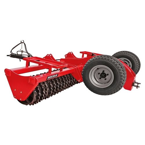 Rodillo de compactación - D-DMT series - DEMIR PACKING AND AGRICULTURAL MACHINERY - en anillo / con enganche en tres puntos / remolcado