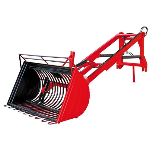 Cargadora de remolachas - DEMIR PACKING AND AGRICULTURAL MACHINERY