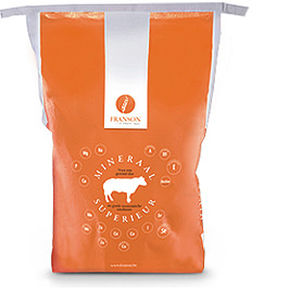 Complemento alimenticio para animales - Mineraal Superior - Franson - bovinos de carne / de minerales / de vitaminas