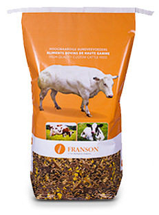 Complemento alimenticio para animales - Floc Superieur - Franson - para terneros / de minerales / de vitaminas