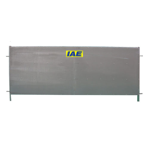 Barrera para la ganadería - F051 2900 series - iae - de contención / para corderos / de metal