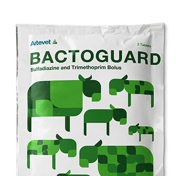 Aditivo alimentario antibacterias - Bactoguard - artevet - para bovinos / para ovinos / para ganado caprino
