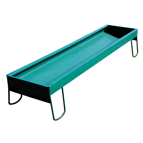 Comedero para bovinos - FB10 - lakeland - de metal / multiacceso