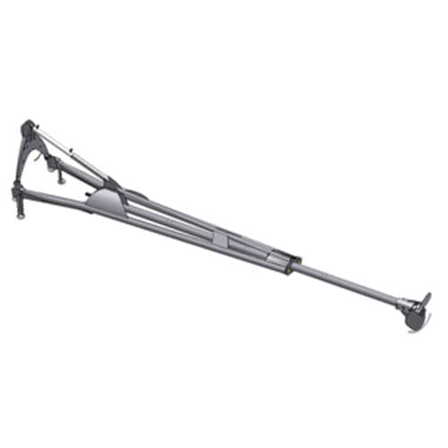 Agitador inclinado - JU7 - peters-mixer - de acero inoxidable / de toma de fuerza / hidráulico