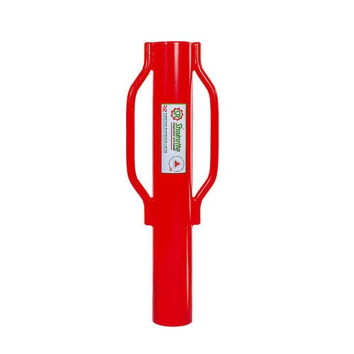Clavadora de postes neumática - FPD00022 - strainrite fencing system - manual