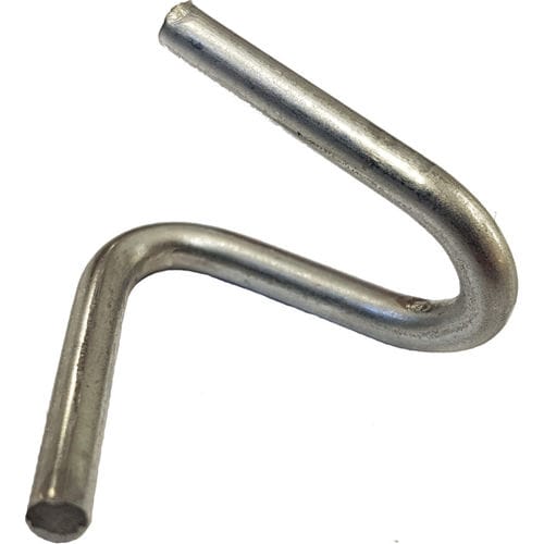 Pasador para empalizamiento de acero - FCL00020 - strainrite fencing system