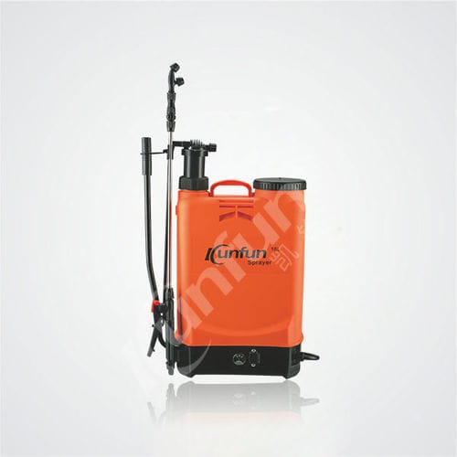 Pulverizador para la arboricultura - KF-16C-21 - kunfunsprayer - de jardín / para la horticultura / para invernadero