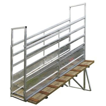 Rampa de descarga para bovinos - Farmhand Loading Ramp - farmquip