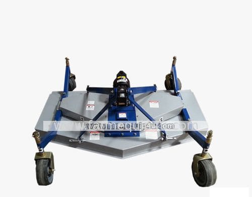 Girodesbrozadora para zonas verdes - FM series  - Hangzhou SanSen Hardware Machinery Co.,Ltd - de toma de fuerza