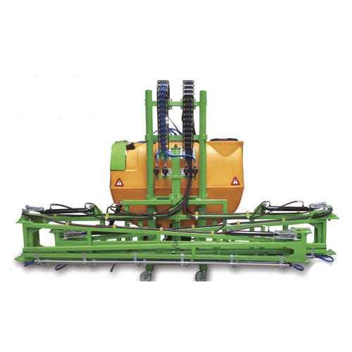 Pulverizador remolcado - AT-SB Series - aniltarim - hidráulico / con brazo plegado / neumático