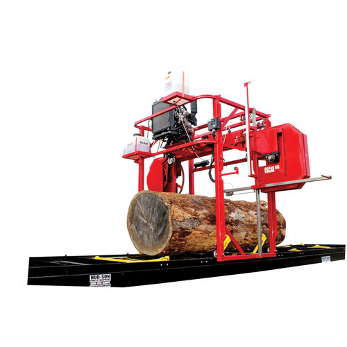 Aserradero portátil - OSCAR 60 - hud-son