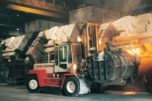 Carretilla elevadora - 1560-33 - SVETRUCK