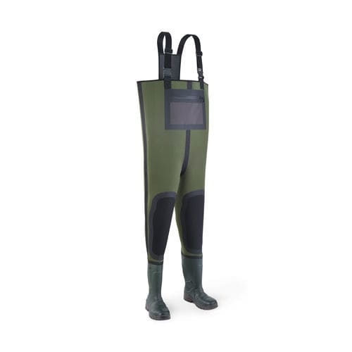 Waders impermeable - Dikamar, LDA. Industria de Prote - hasta el pecho / para la acuicultura / de neopreno