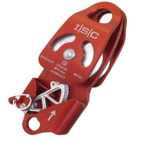 Polea de aluminio - RP-703 - Kaya Yapi Sanayi - EN 567 / EN 12278 / NFPA 1983