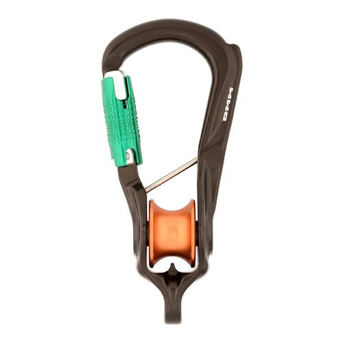 Mosquetón de bloqueo - Revolver Rig - DMM Professional - pera