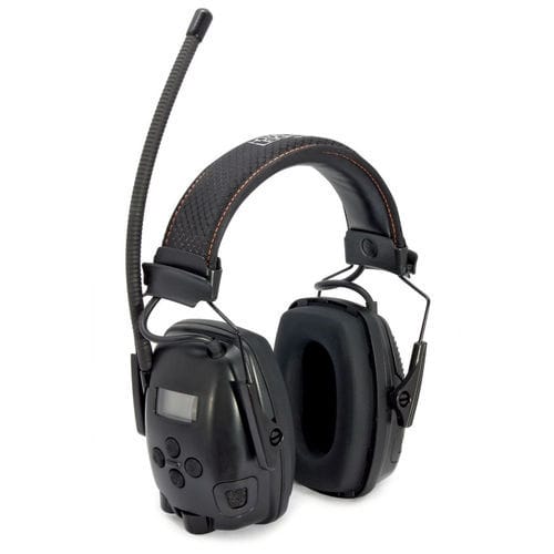 Cascos antirruido electrónico - Sync® Electo - ächele-Cama Latex Gmbh - de diadema