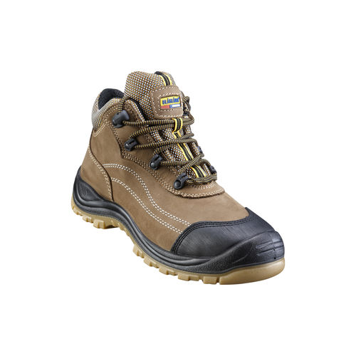 Calzado de trabajo resistente al agua - 230500003800 - BLAKLADER WORKWEAR - antiestático / resistente al aceite / de cuero