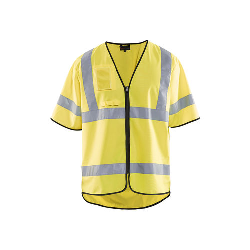 Chaleco de trabajo - 302310223300  - BLAKLADER WORKWEAR - de poliéster / de alta visibilidad