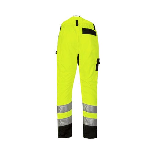 Pantalón de trabajo - 1RQ1 - SIOEN Industries NV - de algodón / de poliéster / para motosierra