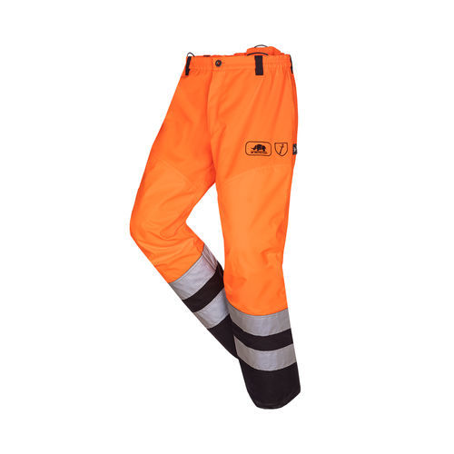 Pantalón de trabajo - Greenkeeper Vent Flash - SIOEN Industries NV - de tejido / transpirable / estanco