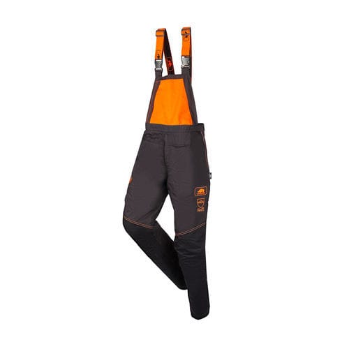 Traje para motosierra - Aspin C - SIOEN Industries NV - de trabajo / de tejido