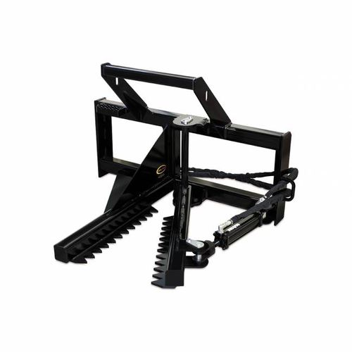 Cepellonadora para vergel - Power Claw™ - quickattach