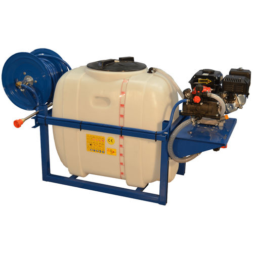 Pulverizador remolcado - M2002000 - M.M.SRL - para grandes cultivos / para la viticultura / para la arboricultura
