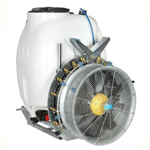 Atomizador agrícola remolcado - M2304 series - M.M.SRL - para la viticultura / para la arboricultura / para grandes cultivos