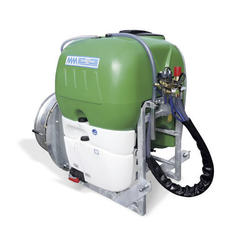 Atomizador agrícola remolcado - M2306 series - M.M.SRL - para la viticultura / para la arboricultura / para grandes cultivos