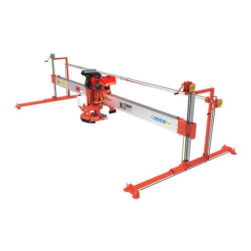 Aserradero circular - M8-13M - Turbo Sawmill - horizontal / vertical / portátil