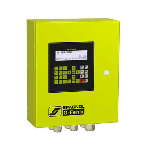 Programador de riego para válvula de control - G-Fenix - SPAGNOL SRL - para cultivos al aire libre / para invernadero / de energía solar