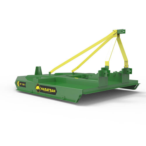 Girodesbrozadora agrícola - HT150 - HASATSAN - trasera / de desherbado