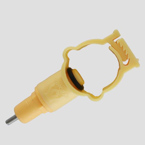 Chupete de abrevado para aves de corral - yonggaofarming - de acero inoxidable