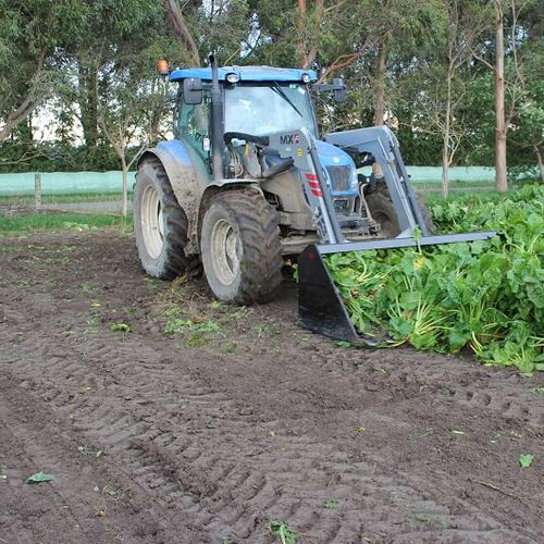 Cuchara - Fodder Beet Harvester Bucket - Rata Equipment