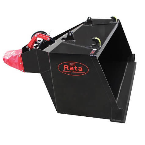 Cuchara llenadora de sacos - Funnel Bucket - Rata Equipment