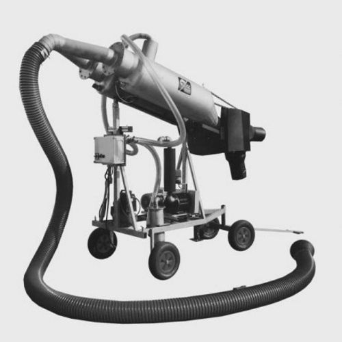 Bomba para descarga de pescado de vacío - 4473000113 - agk-kronawitter - 8" / 6"