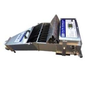 Contadora de pescado alevines - FC12 - Calitri Technology - por LED infrarrojo / 12 canales / para truchas