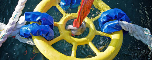 Sistema de amarre para la acuicultura - SeaQureMoor  - Gael Force Aquaculture