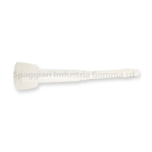 Inflador para vacas - 0000/108MSL - spaggiari gomma - redondo