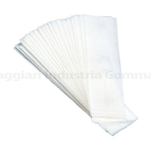 Filtro para leche de papel - 2200/0825 - spaggiari gomma - blanco