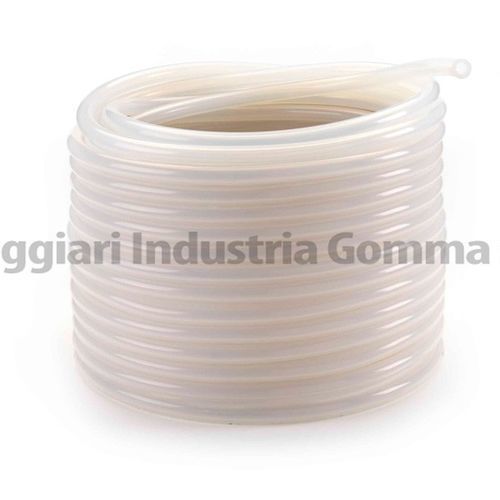 Tubo flexible - 2200/0177 - spaggiari gomma - para leche / de silicona