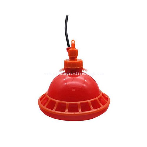Bebedero para aves de corral - 403513 - StoutAgri - de campana / de plástico / multiacceso