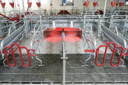 Caja de parto protección contra el aplastamiento - INN-0-CRATE - Qingdao Chima Asia Machinery Co., Ltd